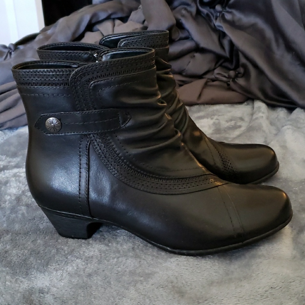 Rockport Cobb Hill Abbott Panel Boot